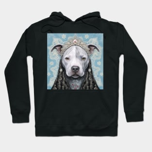 Royal Staffy Hoodie